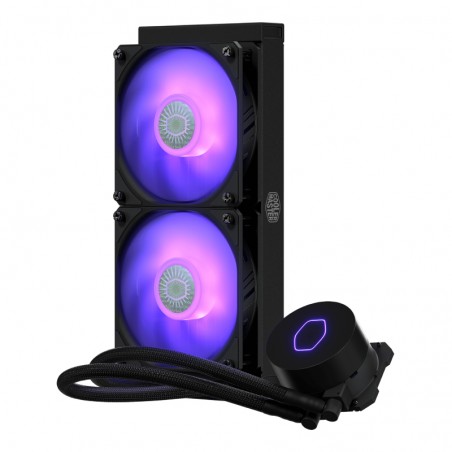 Water Cooling Coolermaster Ml240l 240mm V2 Rgb