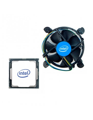 Procesador Intel Core I5 10400f...