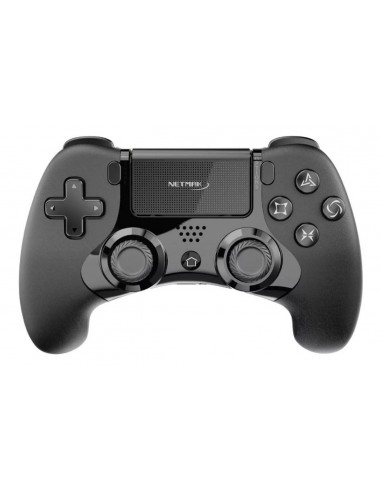 Joystick Netmark Pc Ps4 Black...