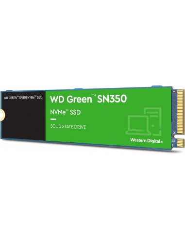 Disco Solido Ssd M.2 Wd 480gb Green...