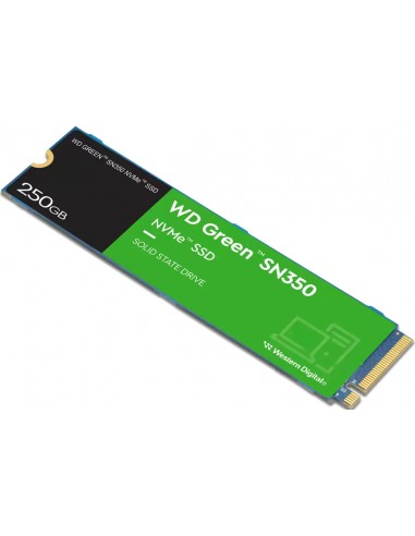 Disco Solido Ssd M.2 Wd 480gb Green...