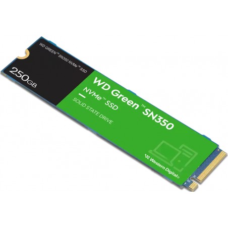 Disco Solido Ssd M.2 Wd 480gb Green Sn350 2400mb/s