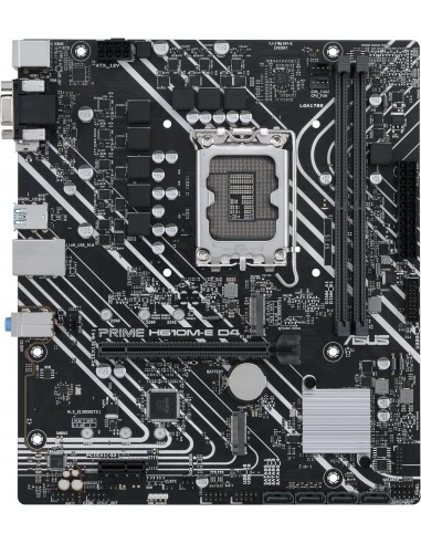 Mother Asus Prime H610m-k D4 1700 Ddr4