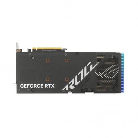 Placa De Video Geforce Asus Rtx 4060 Rog Strix 8gb Gddr6