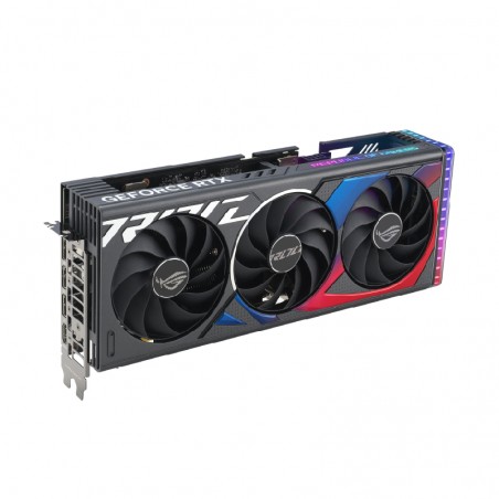 Placa De Video Geforce Asus Rtx 4060 Rog Strix 8gb Gddr6
