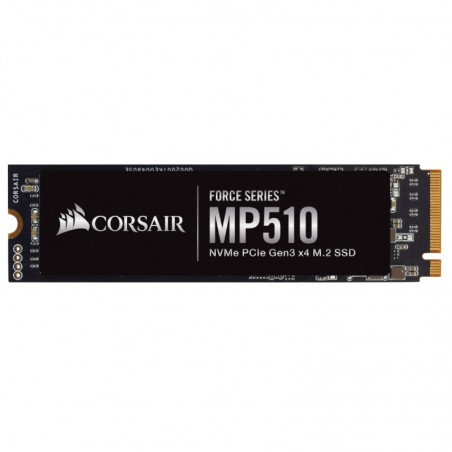 Disco Solido Ssd M.2 Corsair 480gb Mp510 3480mb/s