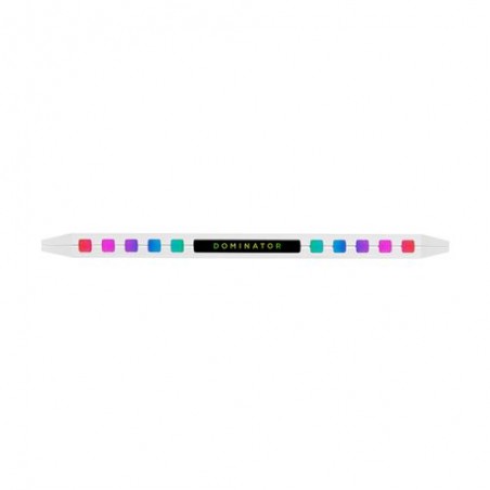 Memoria Ram Ddr4 8gb 3600mhz Corsair Dominator Platinium Rgb White