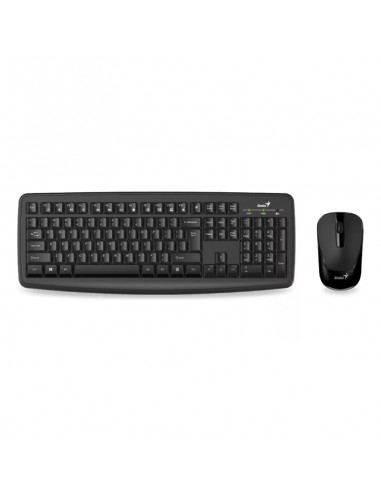Combo Teclado Y Mouse Genius Km-8100...