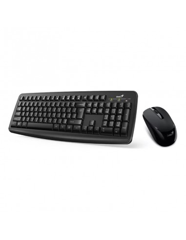 Combo Teclado Y Mouse Genius Km-8100...