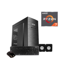 Pc Oficina Amd Ryzen 7...