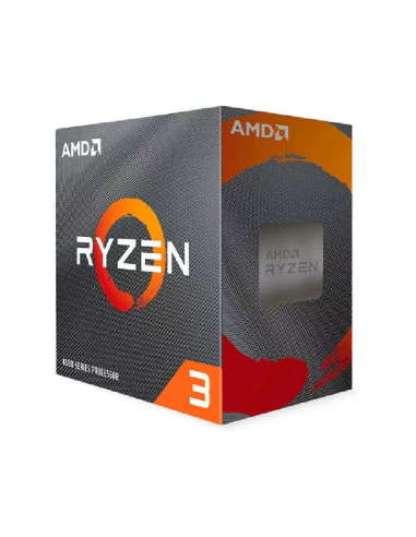Procesador Amd Ryzen 3 4100 Am4 S/video