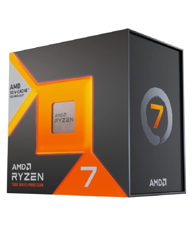 Procesador Amd Ryzen 7 7800x3d Am5...