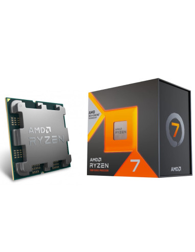 Procesador Amd Ryzen 7 7800x3d Am5...