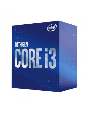 Procesador Intel Core I3 10105 Socket...