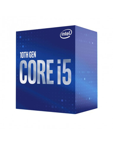 Procesador Intel Core I5 10400f...