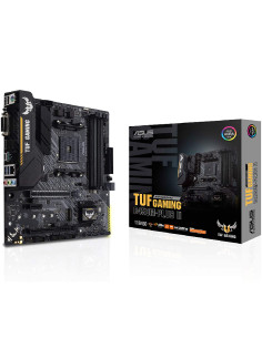 Mother Asus Tuf B450m-plus...