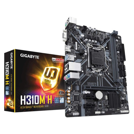 Mother Gigabyte H310m-h 1151