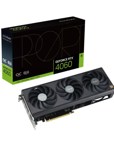 Placa De Video Geforce Asus Rtx 4060...