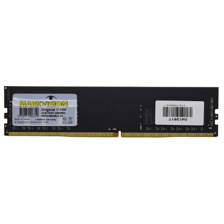 Memoria Ram Ddr4 4gb 2400mhz Markvision