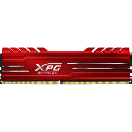 Memoria Ram Ddr4 8gb 3000mhz Xpg Gammix D10 Red