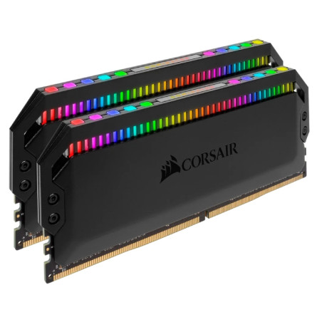 Memoria Ram Ddr4 16gb 3600mhz Corsair Dominator Platinium Rgb