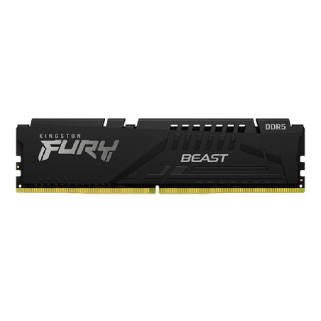 Memoria Ram Ddr5 8gb 4800mhz Kingston Fury Beast Black