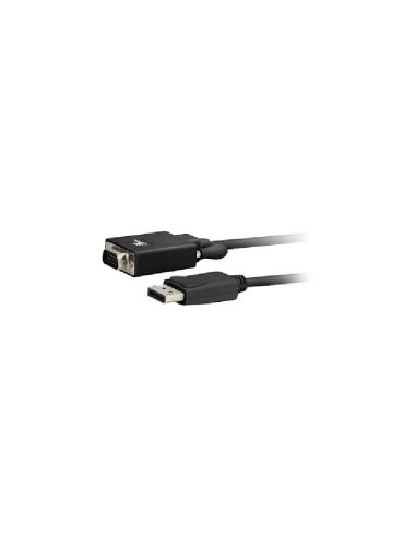 Cable Xtech Displayport Macho-vga...