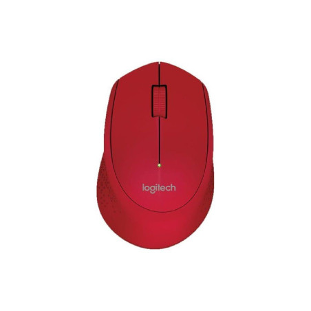 Mouse Logitech M280 Wireless Rojo