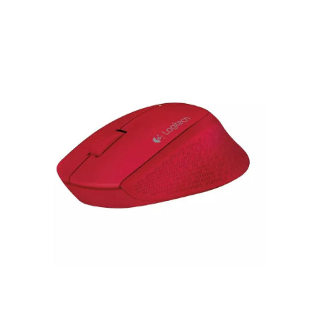 Mouse Logitech M280 Wireless Rojo