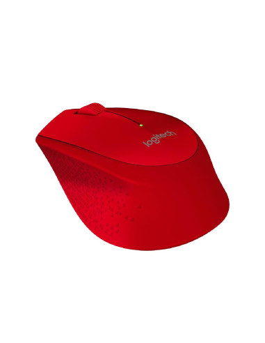 Mouse Logitech M280 Wireless Rojo