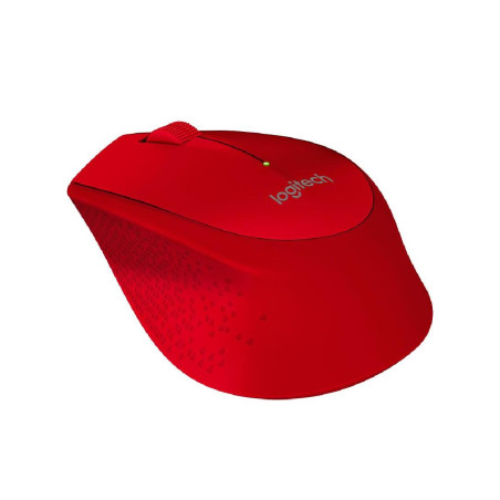 Mouse Logitech M280 Wireless Rojo