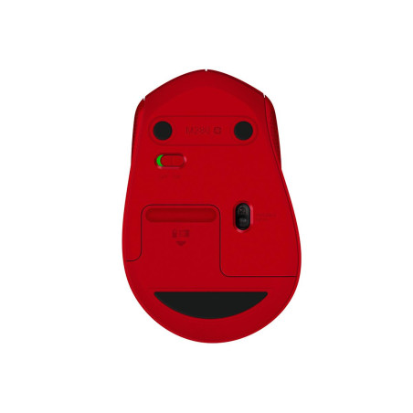 Mouse Logitech M280 Wireless Rojo