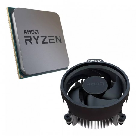 Procesador Amd Ryzen 3 4100 Am4 S/video