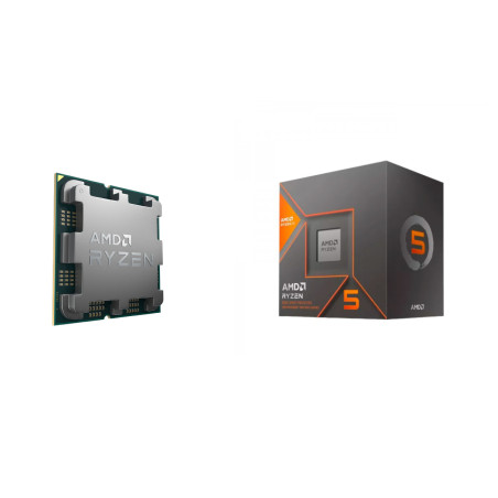 Procesador Amd Ryzen 5 8600g Am5 C/video