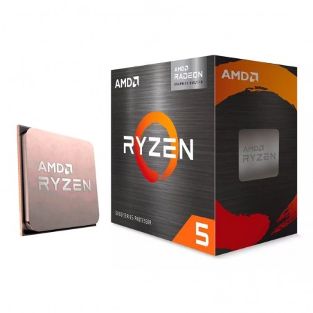 Procesador Amd Ryzen 5 5600g Am4