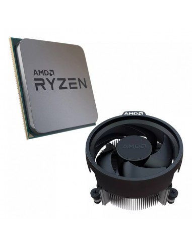 Procesador Amd Ryzen 5 5600g Am4