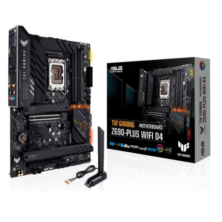 Mother Asus Tuf Z690-plus Wifi 1700 Ddr4