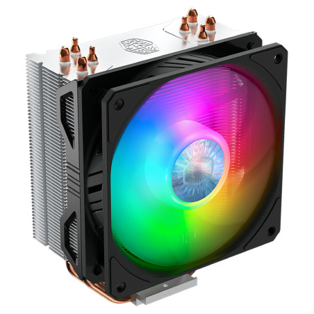 Cooler Cpu Cooler Master Hyper 212 Argb (1200 / Am4)