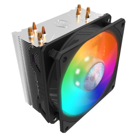 Cooler Cpu Cooler Master Hyper 212 Argb (1200 / Am4)