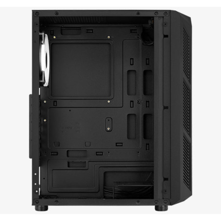 Gabinete Gamer Aerocool Prime Argb Vidrio G-bk-v2