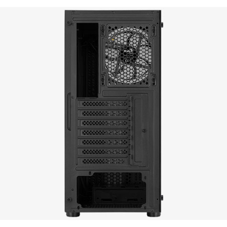 Gabinete Gamer Aerocool Prime Argb Vidrio G-bk-v2