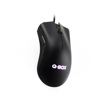 Mouse Gamer Qbox M942 6400dpi