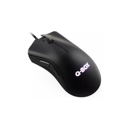Mouse Gamer Qbox M942 6400dpi