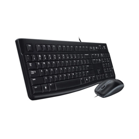 Teclado Mouse Logitech Mk120