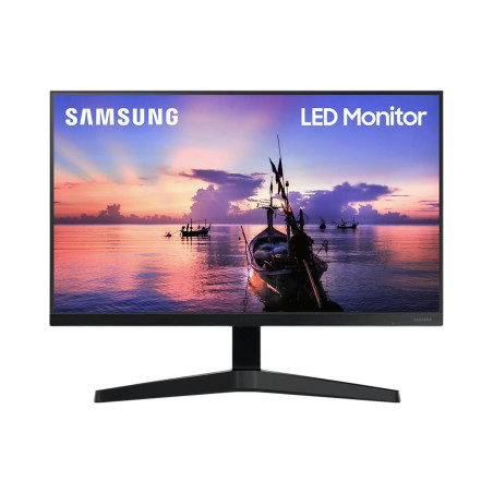 Monitor Samsung Led 22" Lf22t350fhlczb Hdmi Ips Fhd