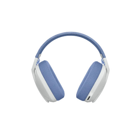 Auricular Logitech Gamer G435 Wireless Blanco