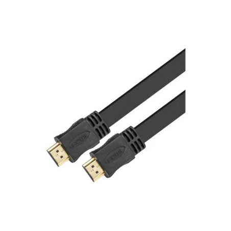 Cable Hdmi Xtech Plano Hdmi A Hdmi 7.62mts 1080p