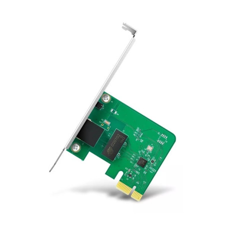 Red Pci-e Tp-link Tg-3468 10/100/1000mbps