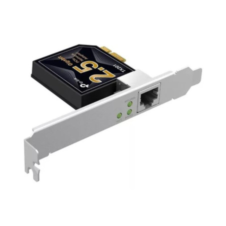 Placa De Red Pci-e Tp-link Tx201 10/100/1000mbps 2.5