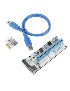 Placa Riser Ver-008s Pci-e...